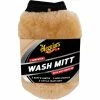 Meguiar's Lambswool Wash Mitt -Wash & Dry Shop SCA 104047 hi res