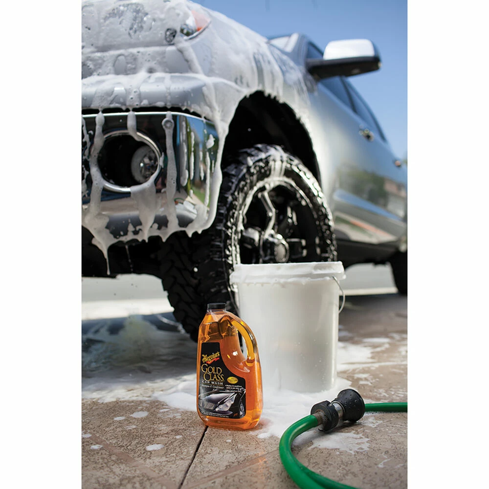Meguiar's Gold Class Car Wash 1.9 Litre 4 Meguiar's Gold Class Car Wash 1.9 Litre - Image 2