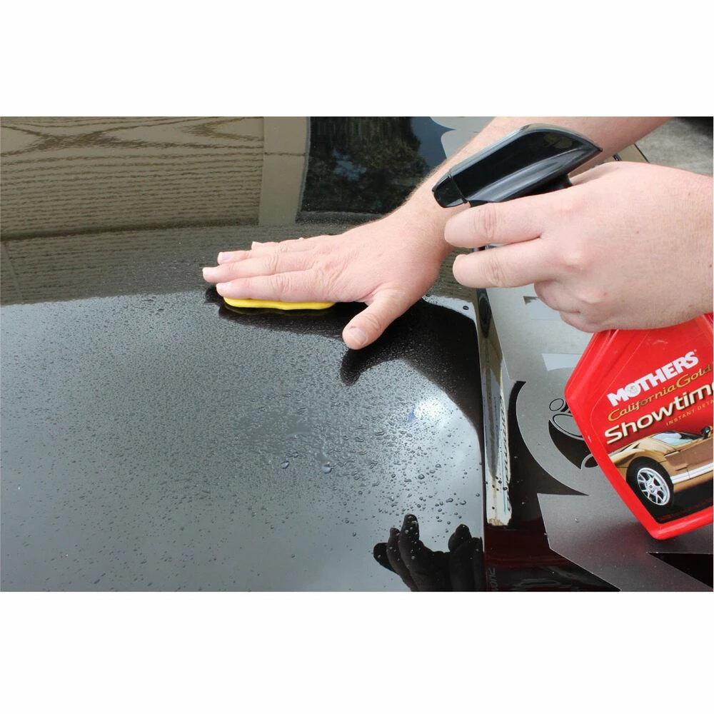 Mothers Clay Bar Kit 4 Mothers Clay Bar Kit - Image 2