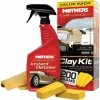 Mothers Clay Bar Kit -Wash & Dry Shop SCA 10774 hi res