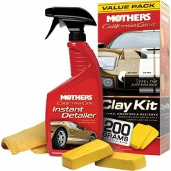 Mothers Clay Bar Kit