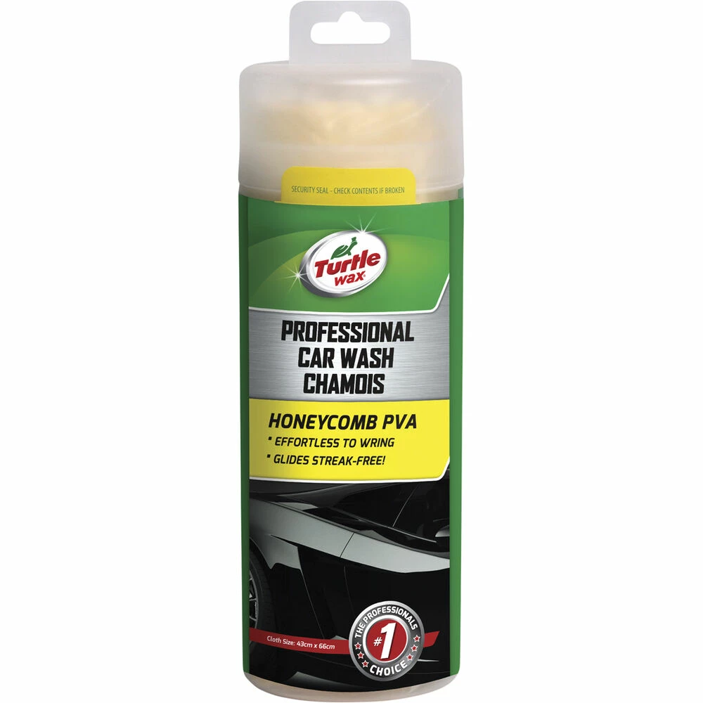 Turtle Wax Rapid Dry Chamois 64cm X 43cm 3 Turtle Wax Rapid Dry Chamois 64cm X 43cm