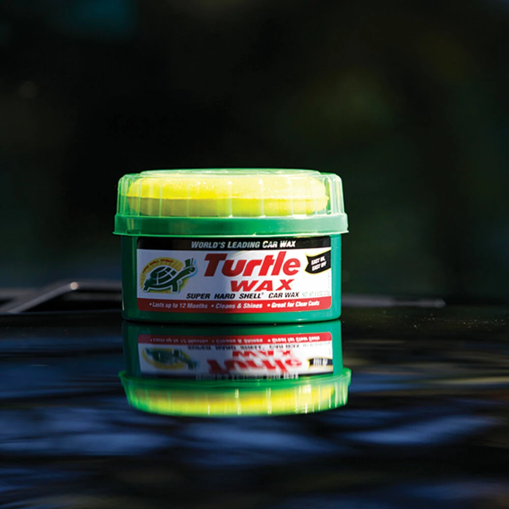 Turtle Wax Super Hard Shell Wax - 298g 4 Turtle Wax Super Hard Shell Wax - 298g - Image 2