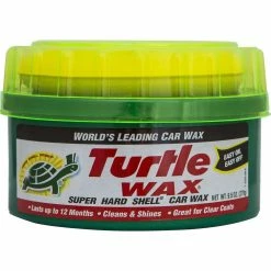 Turtle Wax Super Hard Shell Wax - 298g