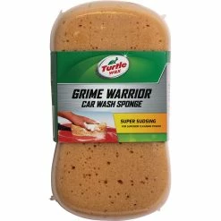 Turtle Wax Grime Warrior Car Wash Sponge