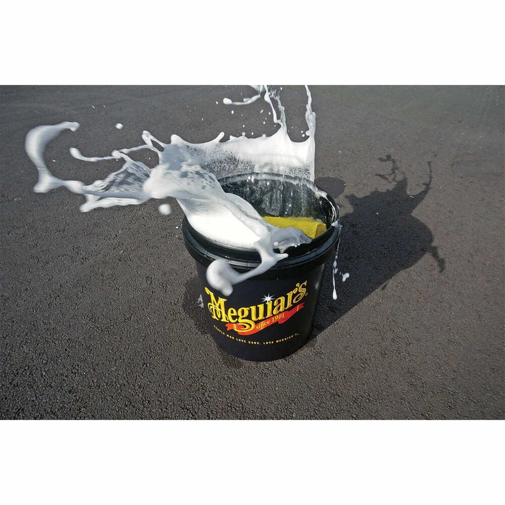 Meguiar's Microfibre Wash Pad 4 Meguiar's Microfibre Wash Pad - Image 2