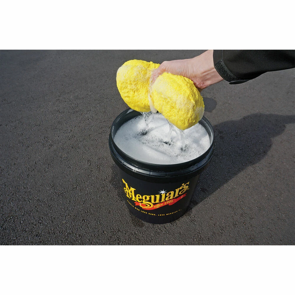 Meguiar's Microfibre Wash Pad 6 Meguiar's Microfibre Wash Pad - Image 4