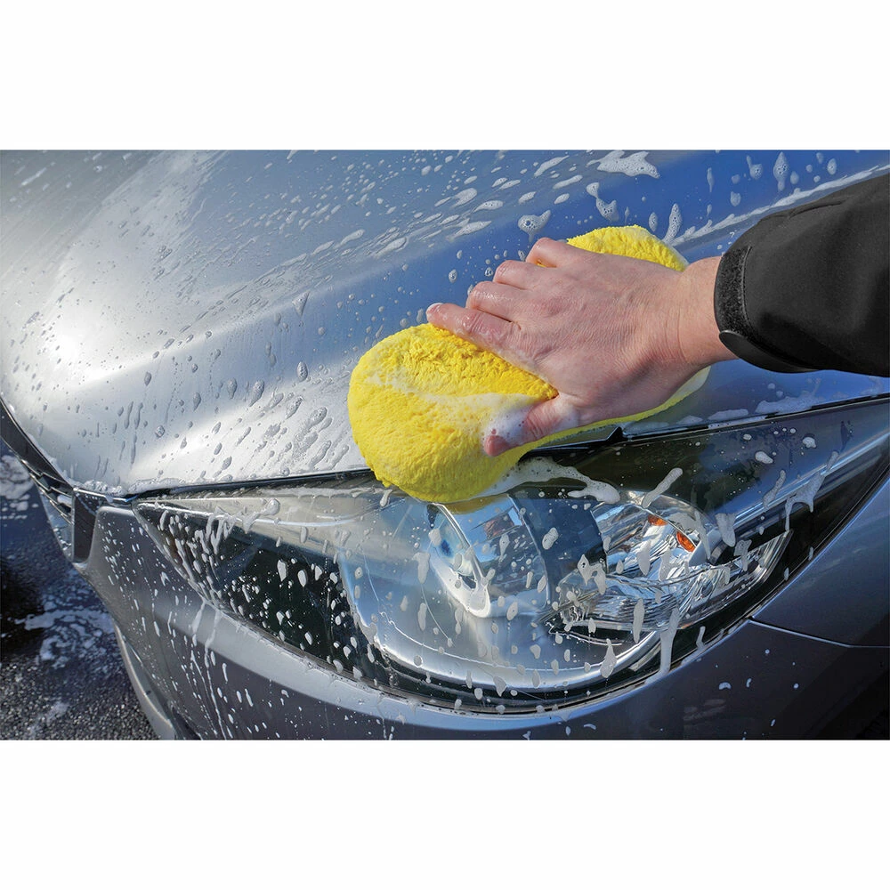 Meguiar's Microfibre Wash Pad 7 Meguiar's Microfibre Wash Pad - Image 5