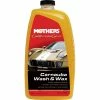 Mothers California Gold Carnauba Wash & Wax 1.89 Litre 1 Mothers California Gold Carnauba Wash & Wax 1.89 Litre -Wash & Dry Shop SCA 294042 hi res