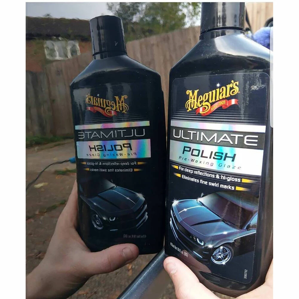 Meguiar's Ultimate Liquid Polish 473mL 4 Meguiar's Ultimate Liquid Polish 473mL - Image 2