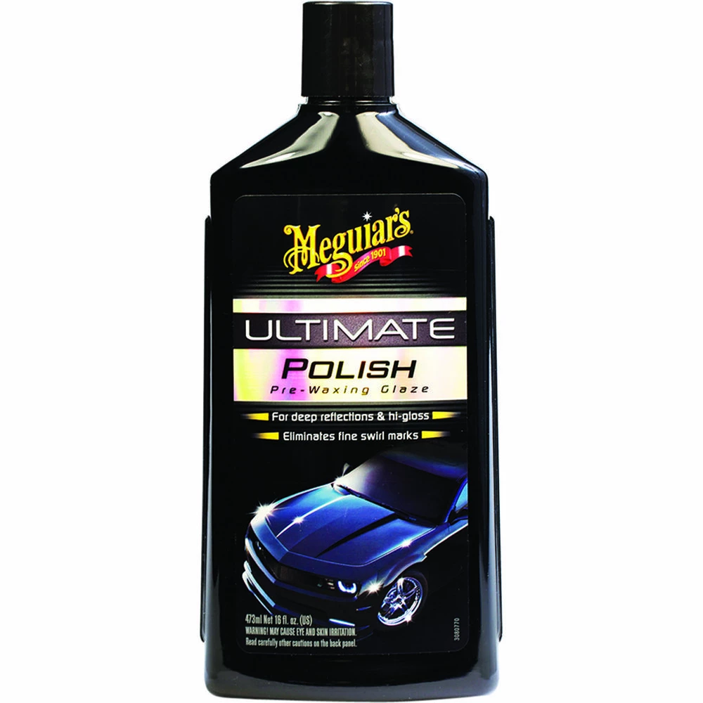 Meguiar's Ultimate Liquid Polish 473mL 3 Meguiar's Ultimate Liquid Polish 473mL