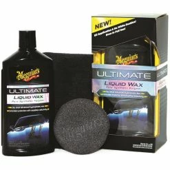 Meguiar's Ultimate Liquid Wax 473mL