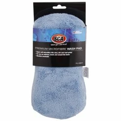 SCA Premium Microfibre Wash Pad