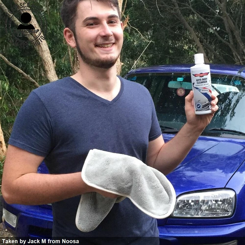 Bowden's Own Paint Cleanse And Restore Liquid Polish 500mL 5 Bowden's Own Paint Cleanse And Restore Liquid Polish 500mL - Image 3