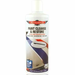 Bowden's Own Paint Cleanse And Restore Liquid Polish 500mL