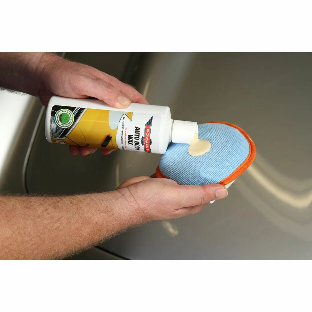 Bowden's Own Carnauba Body Liquid Wax 500mL 4 Bowden's Own Carnauba Body Liquid Wax 500mL - Image 2