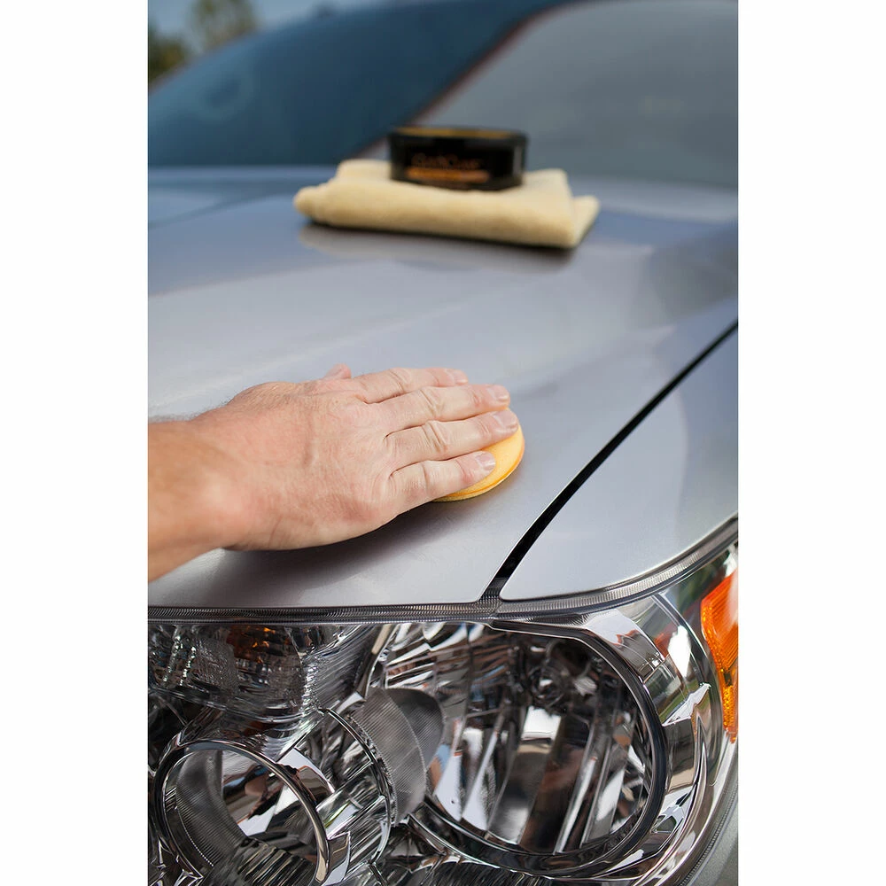 Meguiar's Gold Class Carnauba Paste Wax 311g 4 Meguiar's Gold Class Carnauba Paste Wax 311g - Image 2