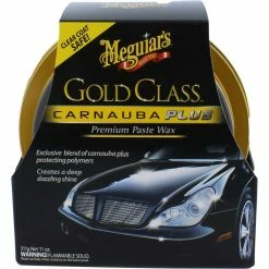 Meguiar's Gold Class Carnauba Paste Wax 311g