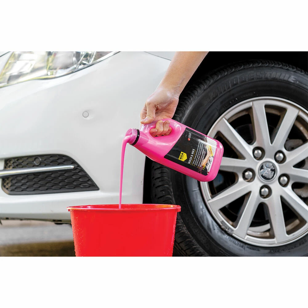 SCA Concentrate Wash & Wax 1.25 Litre 5 SCA Concentrate Wash & Wax 1.25 Litre - Image 3