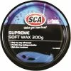 SCA Soft Wax 300g 2 SCA Soft Wax 300g -Wash & Dry Shop SCA 339250 hi res
