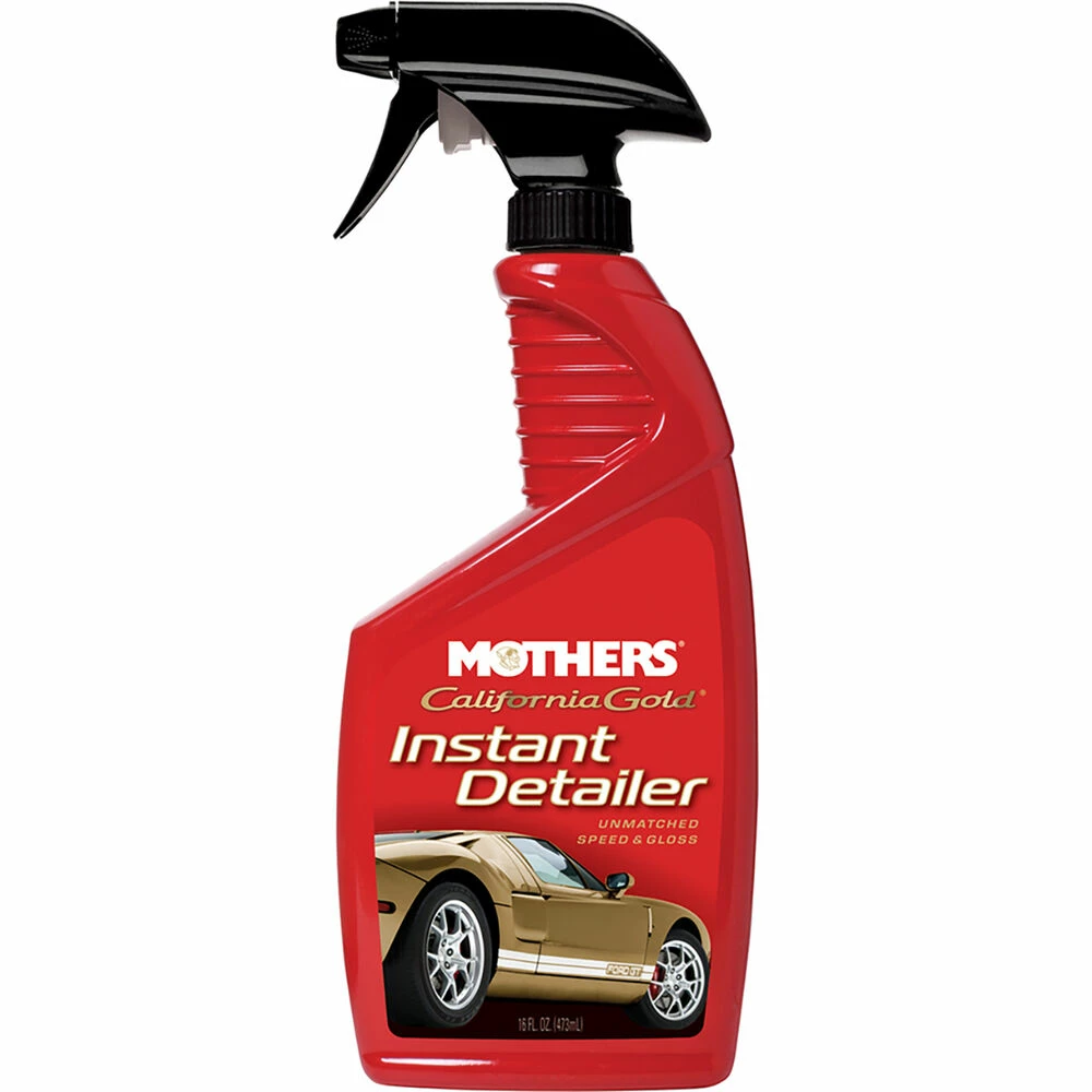 Mothers California Gold Instant Detailer 473mL 3 Mothers California Gold Instant Detailer 473mL