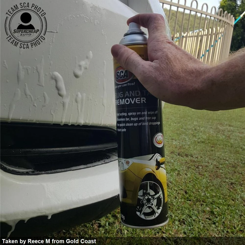 SCA Bug & Tar Remover 500g 4 SCA Bug & Tar Remover 500g - Image 2