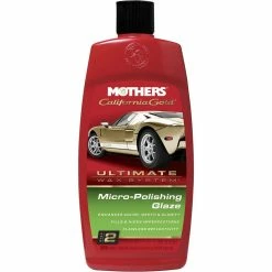 Mothers California Gold Micro-Polishing Glaze 473mL