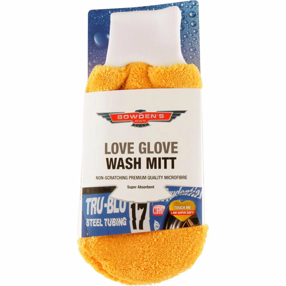 Bowden's Own Love Glove Wash Mitt 3 Bowden's Own Love Glove Wash Mitt