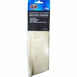SCA Genuine Leather Medium Chamois
