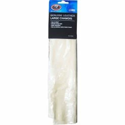 SCA Genuine Leather Large Chamois