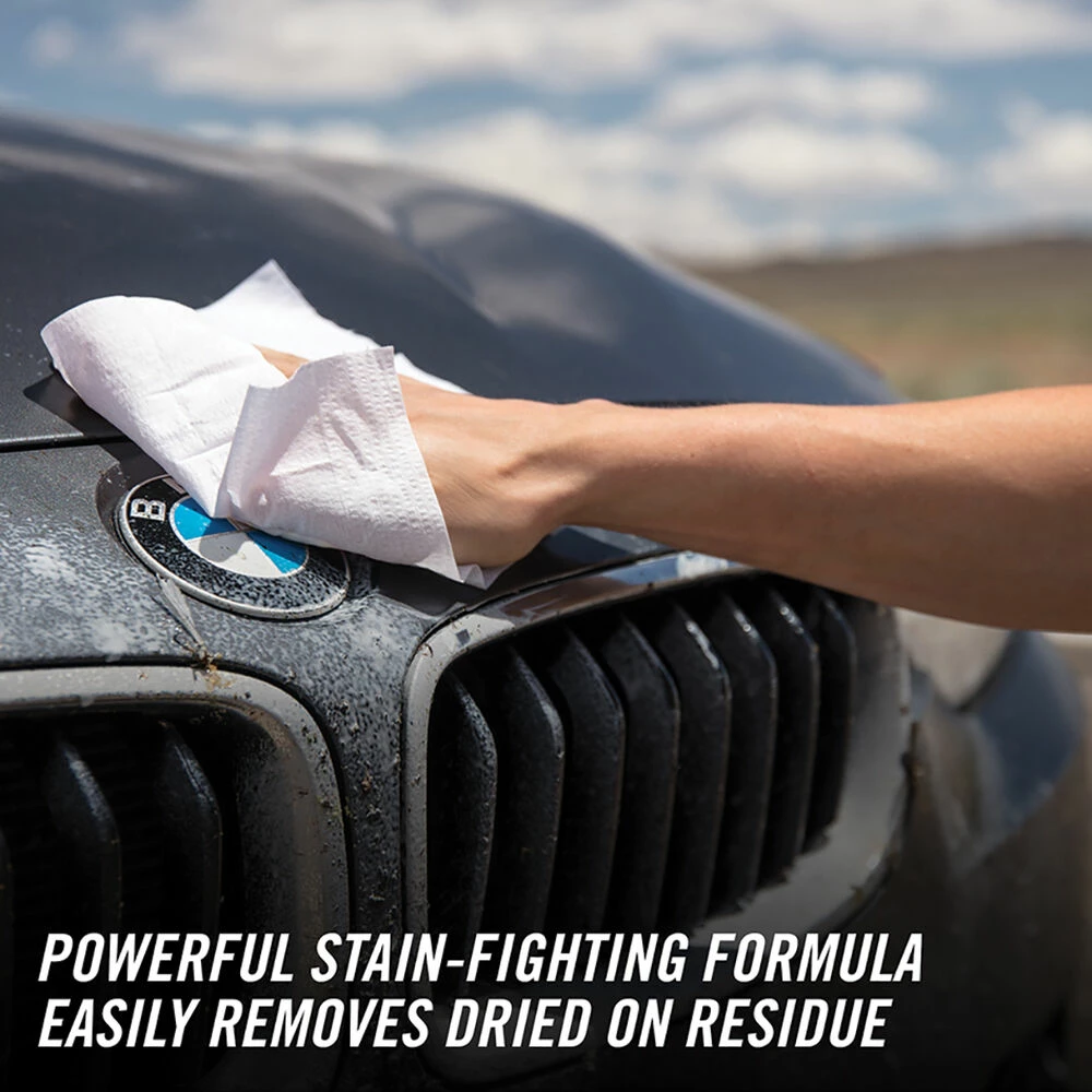 Turtle Wax Bug & Tar Remover - 473mL 6 Turtle Wax Bug & Tar Remover - 473mL - Image 4