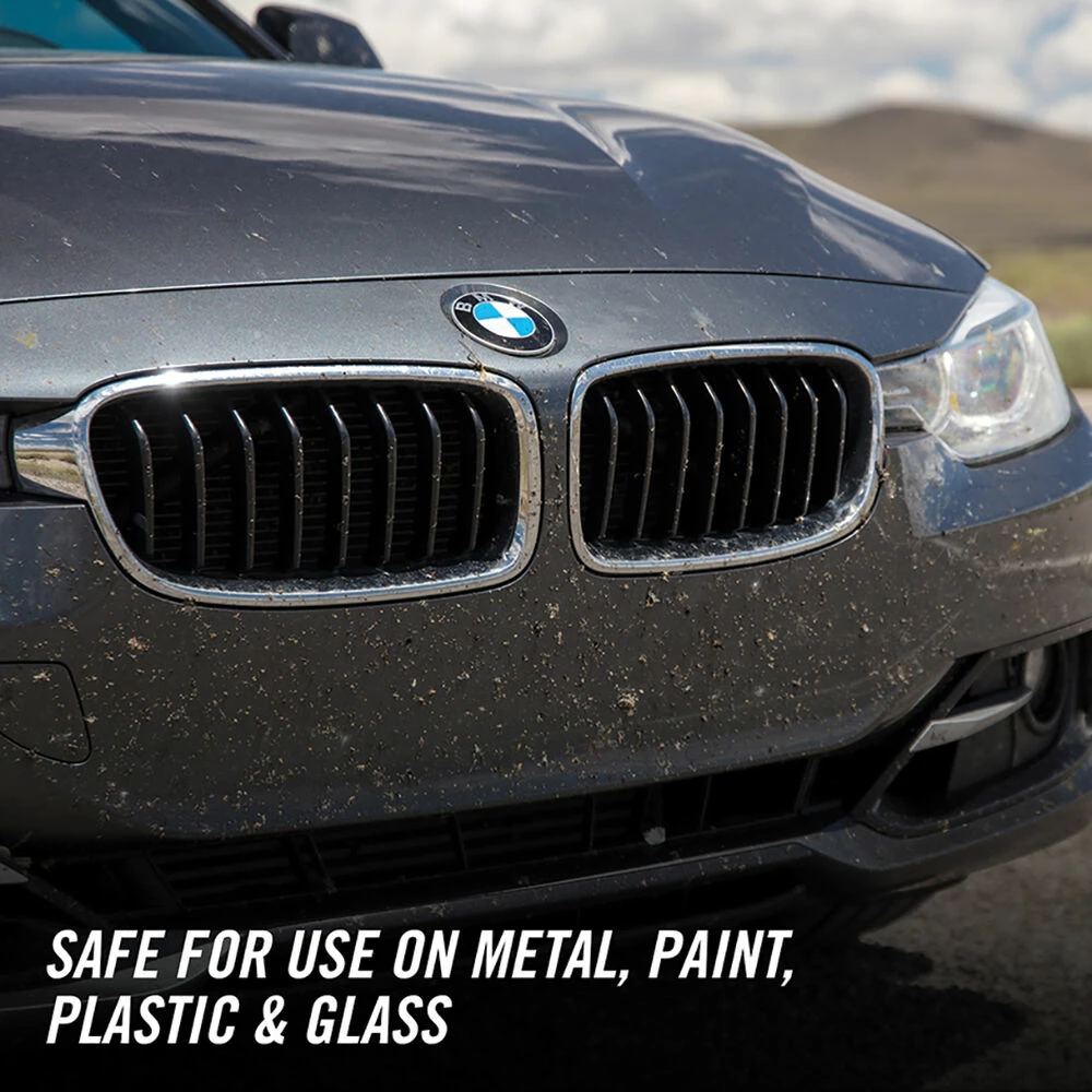 Turtle Wax Bug & Tar Remover - 473mL 7 Turtle Wax Bug & Tar Remover - 473mL - Image 5