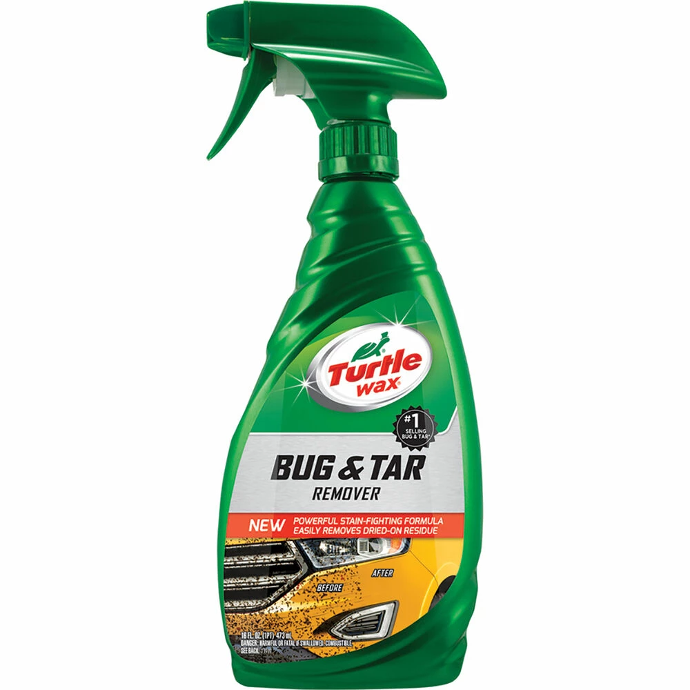 Turtle Wax Bug & Tar Remover - 473mL 3 Turtle Wax Bug & Tar Remover - 473mL
