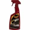 Meguiar's Quik Wax 710mL 1 Meguiar's Quik Wax 710mL -Wash & Dry Shop SCA 389138 hi res