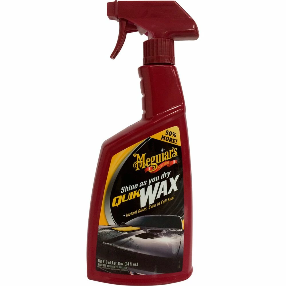 Meguiar's Quik Wax 710mL 3 Meguiar's Quik Wax 710mL