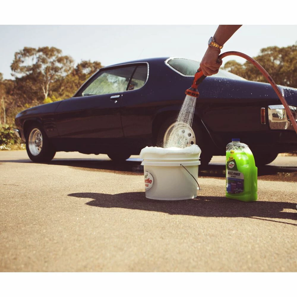 Turtle Wax Max-Power Wash 2.95 Litre 5 Turtle Wax Max-Power Wash 2.95 Litre - Image 3