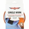 Bowden's Own Circle Work Applicator Pad 150mm Dia. 1 Bowden's Own Circle Work Applicator Pad 150mm Dia. -Wash & Dry Shop SCA 415548 hi res