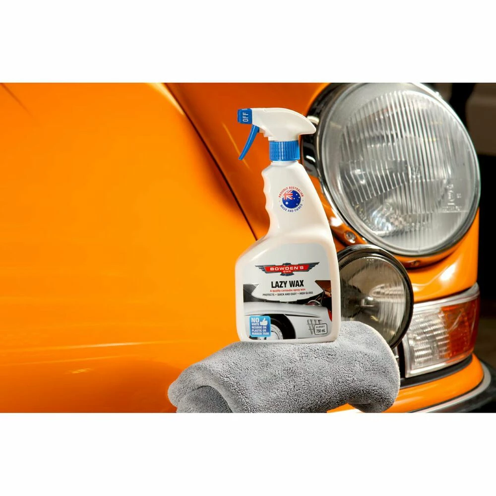 Bowden's Own Lazy Wax 750mL 4 Bowden's Own Lazy Wax 750mL - Image 2