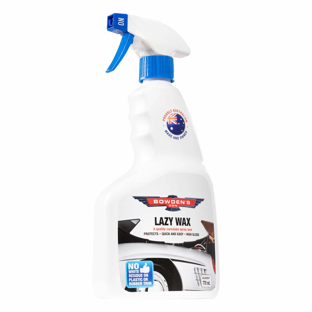 Bowden's Own Lazy Wax 750mL 3 Bowden's Own Lazy Wax 750mL