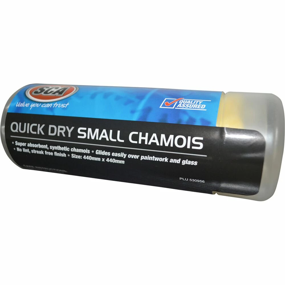SCA Synthetic Chamois 440mm X 440mm 3 SCA Synthetic Chamois 440mm X 440mm