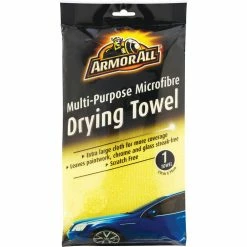 Armor All Microfibre Drying Towel 590 X 780mm