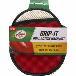 Turtle Wax Grip It Dual Action Wash Mitt