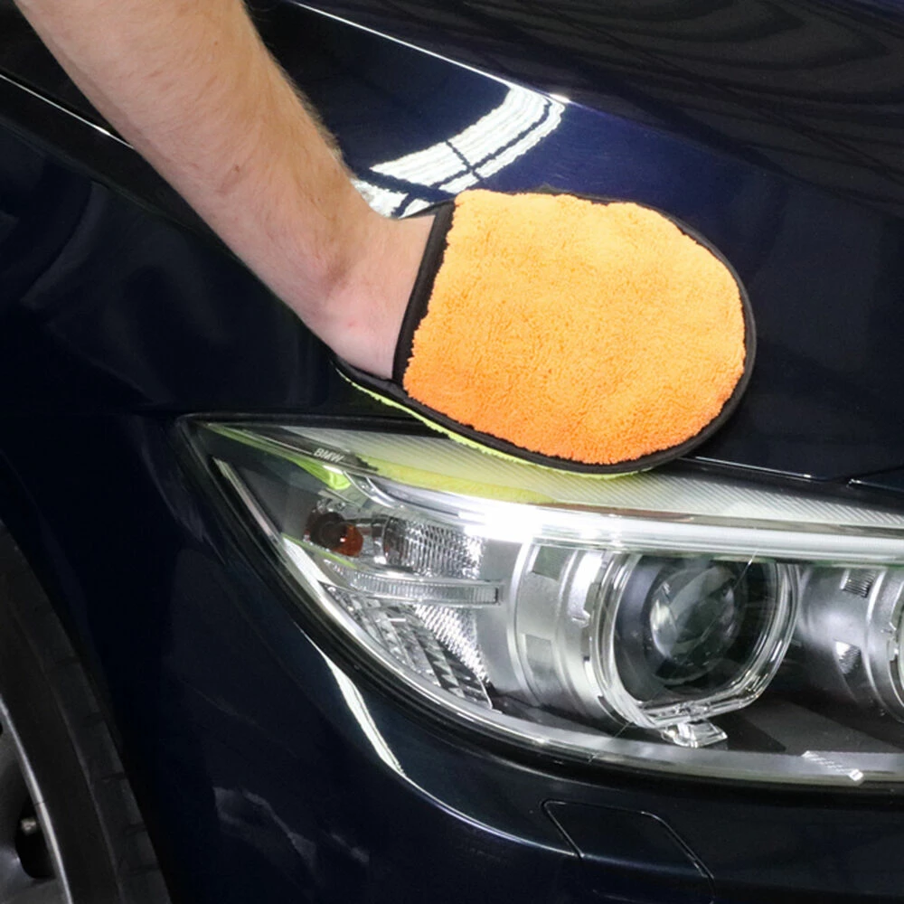 Turtle Wax Grip It Buff & Shine Mitt 4 Turtle Wax Grip It Buff & Shine Mitt - Image 2