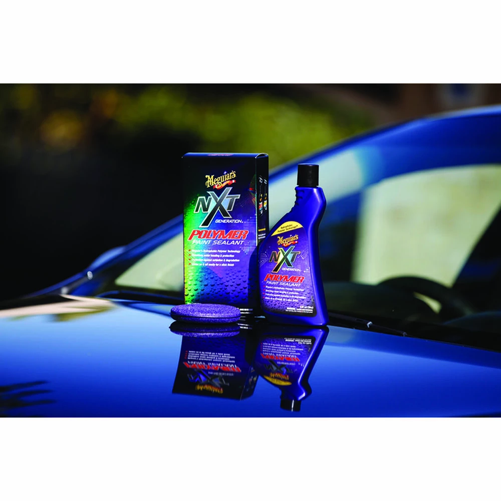 Meguiar's Nxt Generation Polymer Paint Sealant 532mL 4 Meguiar's Nxt Generation Polymer Paint Sealant 532mL - Image 2