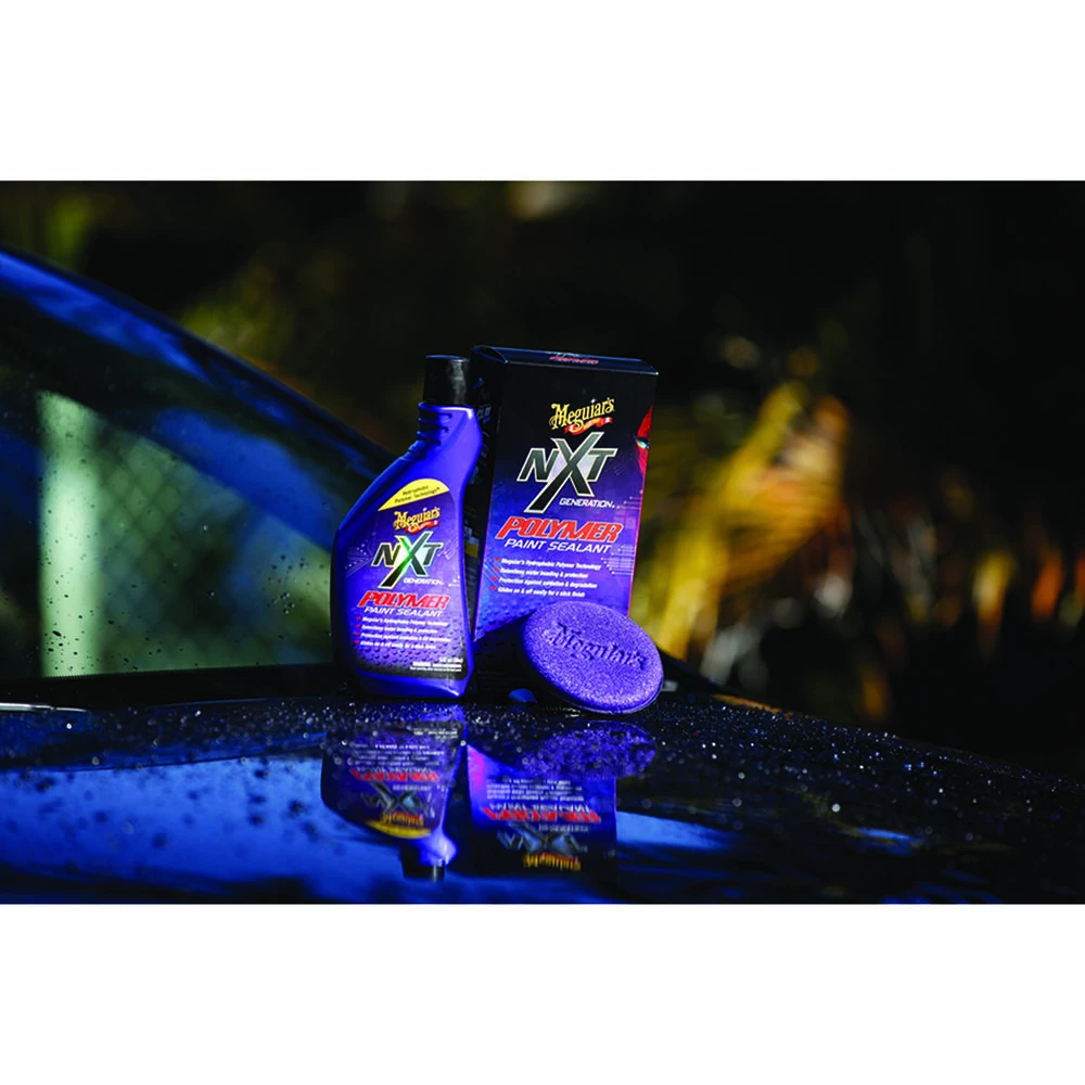 Meguiar's Nxt Generation Polymer Paint Sealant 532mL 5 Meguiar's Nxt Generation Polymer Paint Sealant 532mL - Image 3