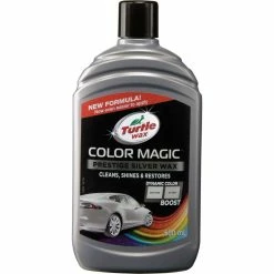 Turtle Wax Color Magic Polish Silver 500mL