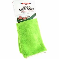 Bowden's Own Big Green Sucker Microfibre Towel