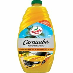 Turtle Wax Carnauba Wash & Wax - 1.42 Litre