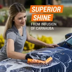 Armor All Ultra Wash & Wax 1.25 Litre 12 Armor All Ultra Wash & Wax 1.25 Litre -Wash & Dry Shop SCA 581904 03 hi res