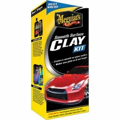 Meguiar's Smooth Surface Clay Bar Kit